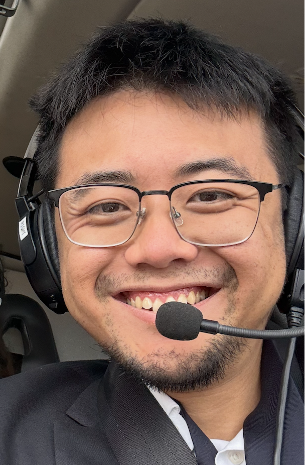 Hal Jin, founder of Ripstop